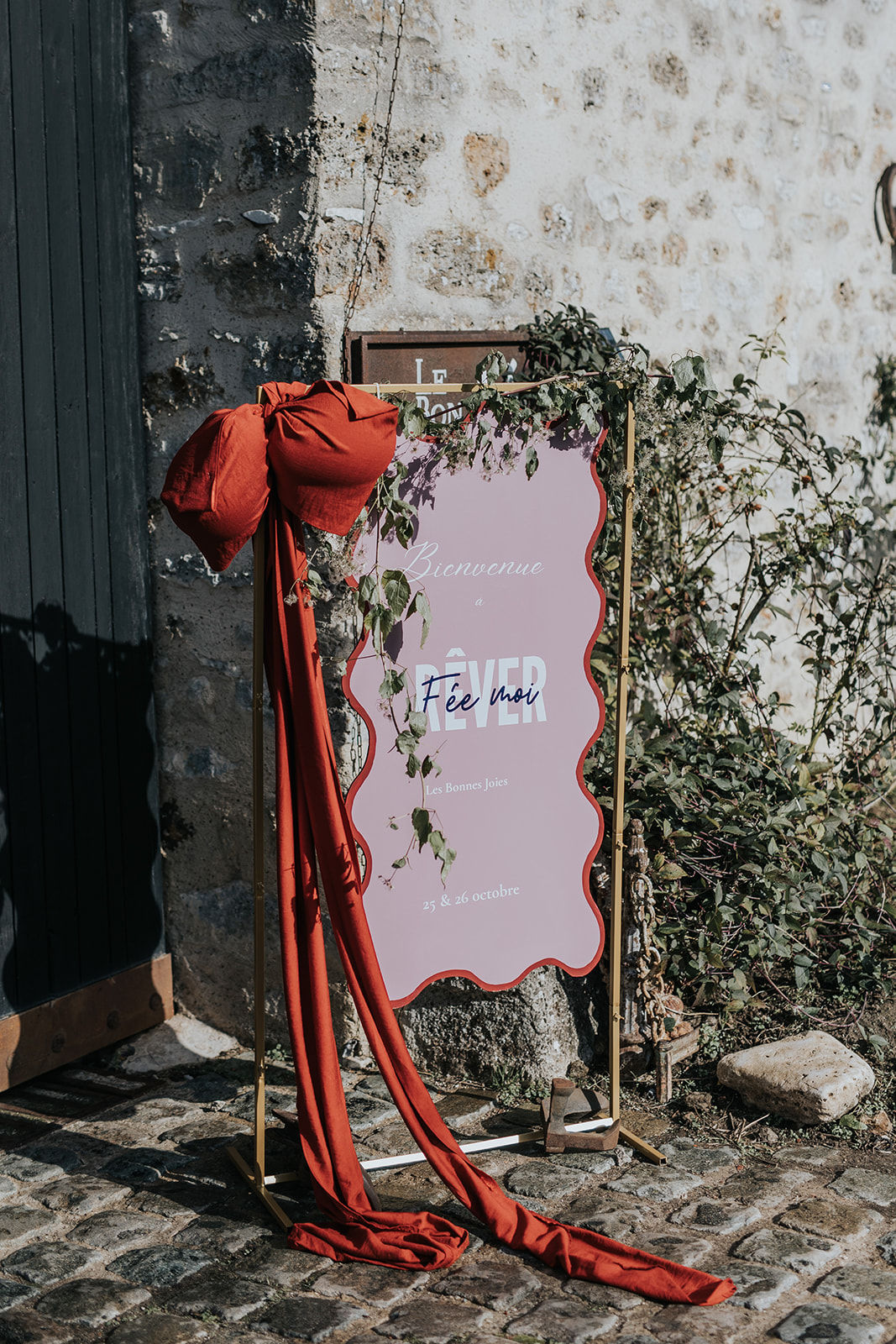 Wedding planner Paris Ile de France - Organisation de mariage sur mesure