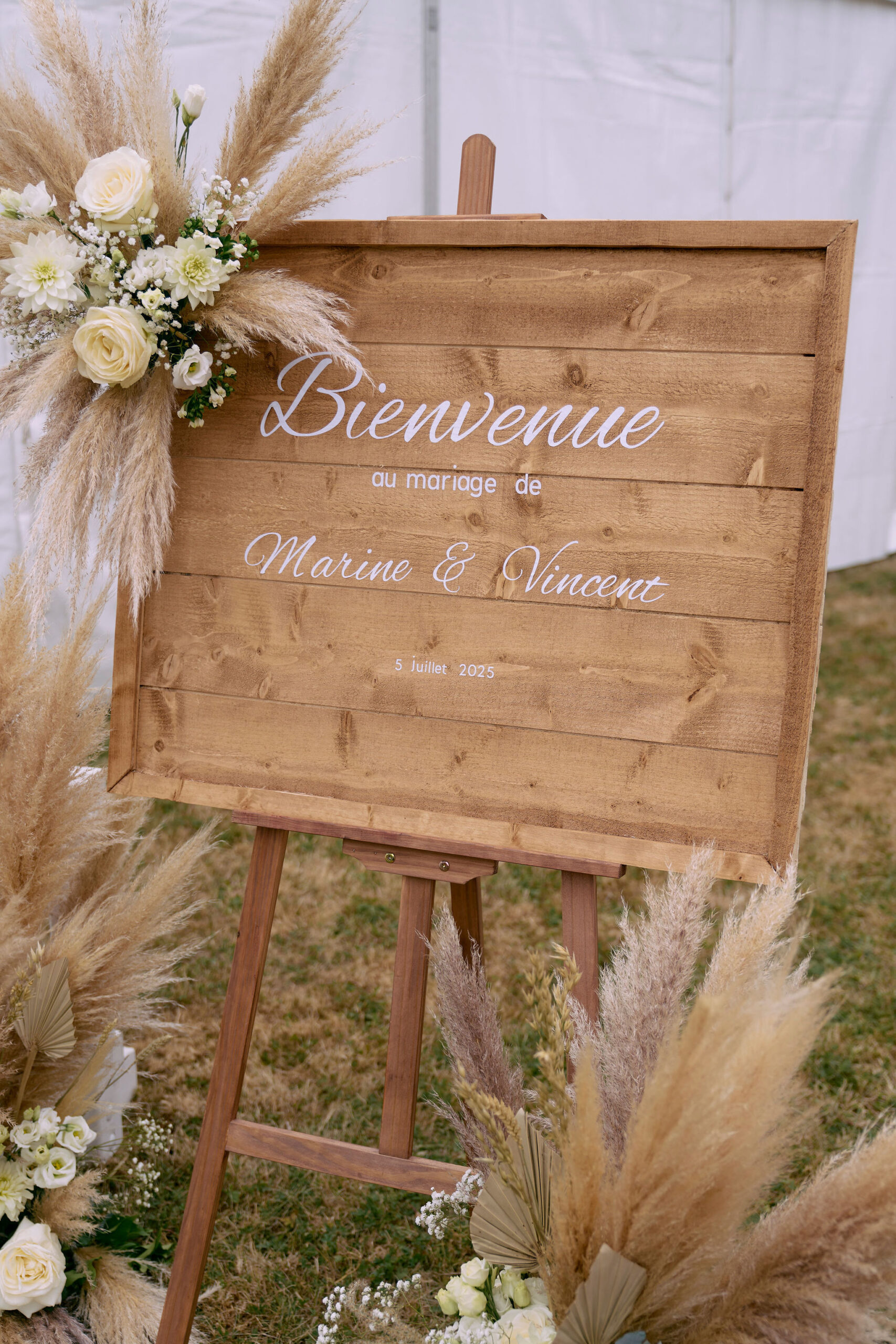 Wedding planner Paris Ile de France - Organisation de mariage sur mesure