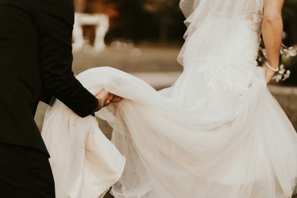 Début des préparatifs de mariage avec l’aide d’une wedding planner