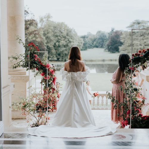 Photo Nicolas LAUNAY - Shooting inspiration Wedding Bonne Fée