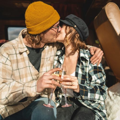 Préparatifs mariage : pourquoi la Saint-Valentin est idéale