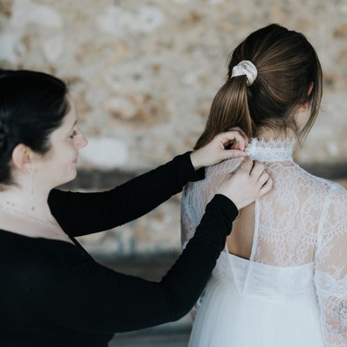 Mariage d&rsquo;hiver : comment s&rsquo;habiller en mariée ?